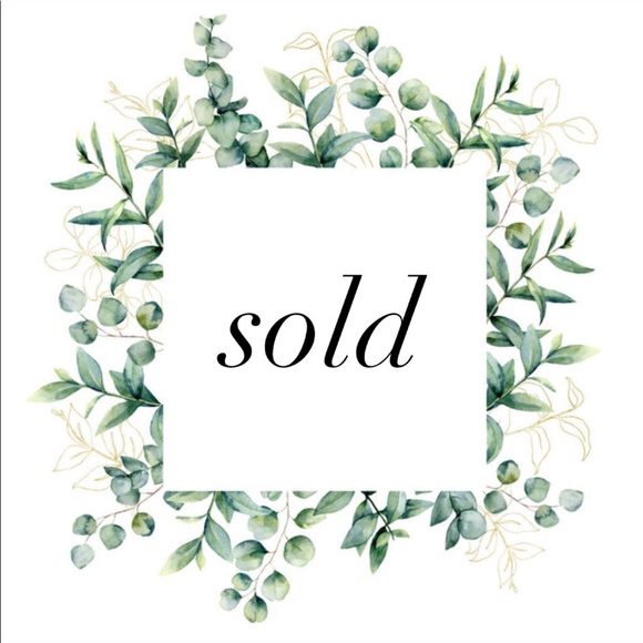 all items listed below are sold - Picture 1 of 1